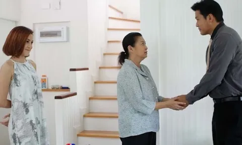 Mẹ vợ dặn con rể 5 điều “khắc cốt ghi tâm”