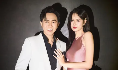 Nghi vấn bà xã Anh Đức đang mang bầu?