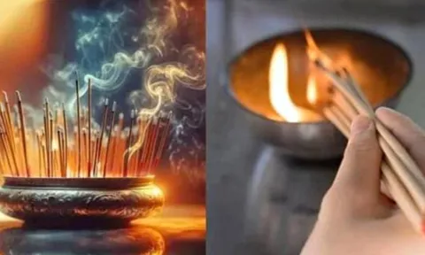 Người xưa dặn:Tuyệt đối không thắp hương ban đêm, lý do khiến nhiều người bất ngờ