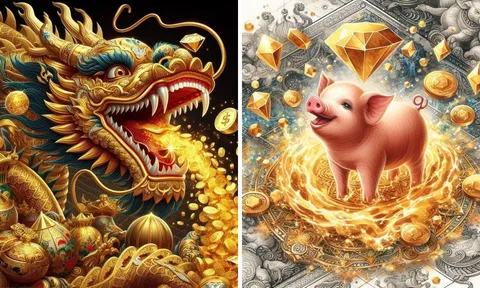 Qua đêm nay, 3 tuổi Tựa Cỗ Máy Kiếm Tiền, Giàu Sang Ngập Lối