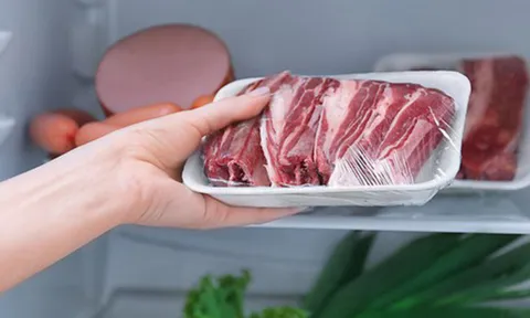 Thịt bò để ngăn mát được bao lâu? Mẹo bảo quản thịt bò luôn tươi ngon