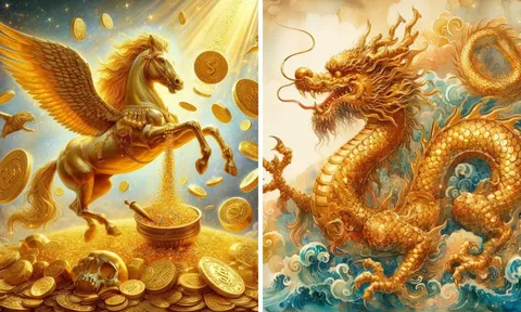 Top 3 tuổi nắm chắc thời cơ nghìn năm có một, tiền rơi trúng đầu sau Rằm tháng 9