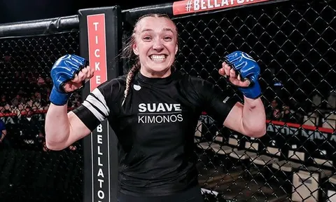 UFC Vegas 110: Cuộc chiến không khoan nhượng giữa Steve Garcia và David Onama