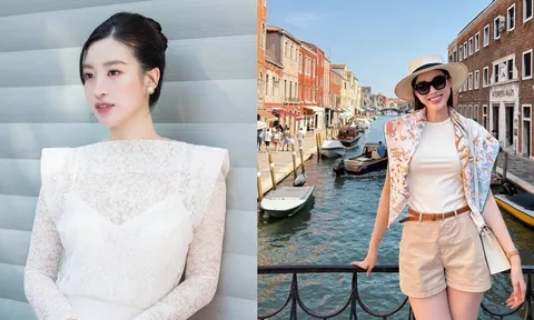 4 nàng dâu hào môn mang đến nhiều ý tưởng mặc đồ đẹp và sang