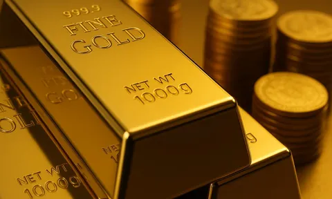 Bảng giá vàng 9999 24K 18K SJC ACB DOJI PNJ hôm nay 1/11/2025