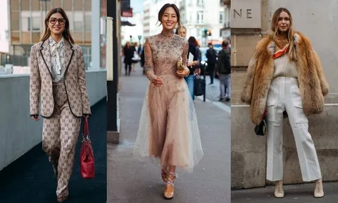 Bí quyết mặc đẹp không cần cầu kỳ cùng gam màu be cho mùa lạnh năm nay