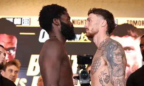Joshua Buatsi vs Zach Parker: Ai sẽ giành tấm vé vàng ở trận chiến không khoan nhượng?