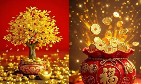 Bước qua Rằm tháng 9: 3 tuổi hưởng lộc Thánh Mẫu, càng chăm chỉ làm ăn cuối năm càng gánh vàng hốt bạc