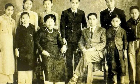 Gia đình danh giá bậc nhất Việt Nam: Cha là Giáo sư huyền thoại: Con cháu là Giáo sư, bác sĩ... lừng danh