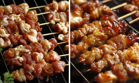 Mẹo ướp thịt nước đậm đà, thơm nức mũi, không bị khô