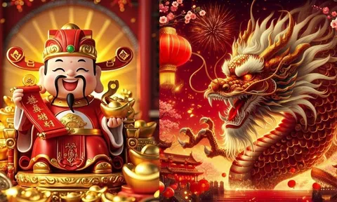 Nắm bắt thời cuộc: 3 tuổi giàu lên nhanh trong vòng 3 năm tới, dẫn đầu xu hướng, chiếm lĩnh thị trường