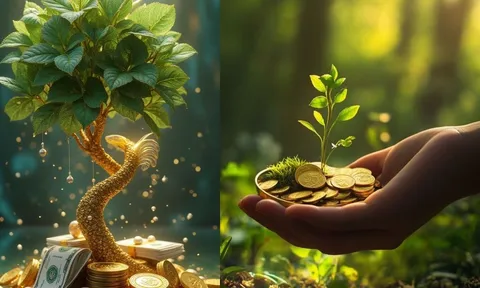 Người  có 5 Đặc Điểm Này Sẽ Giàu Lên Trong 3 Năm Tới