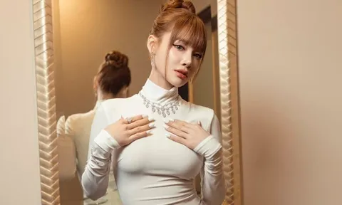 Nhã Phương bị chê "làm màu" khi cắt tóc để hiến tặng