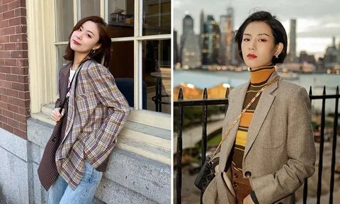 Phong cách Hồng Kông thập niên 80–90: gợi cảm kín đáo cho phụ nữ trên 40