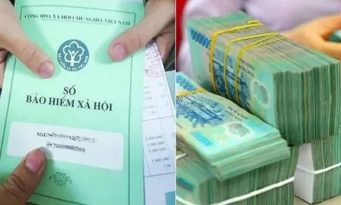 Rút BHXH 1 lần sau 10 năm đóng: Có thực sự nhận được 500 triệu đồng