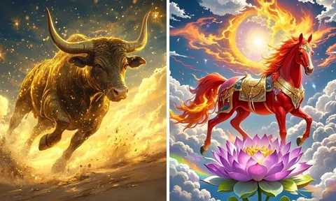 Sau ngày 2/11: 3 tuổi Vận Đỏ Quấn Chân, Tiền Về Vui Như Tết, Đổi Đời Tức Khắc