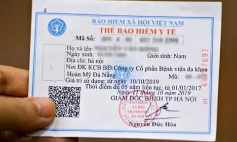 Thẻ BHYT lần đầu phải chờ 30 ngày mới có hiệu lực: Nguyên nhân & hướng dẫn chi tiết 2025