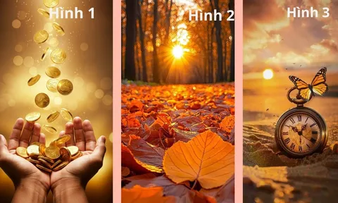 Trắc nghiệm: Chỉ số may mắn, khả năng giàu có trong tháng 11 của bạn là bao nhiêu?