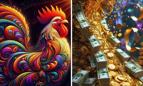 Từ 1/11 đến 31/11: 3 tuổi xuất hành thuận lợi, công việc hanh thông, tiêu xài phủ phê không lo tay trắng