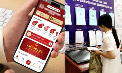 Cập nhật quy định mới, có giấy tờ tích hợp trên VneID, người dân sẽ không phải làm điều này