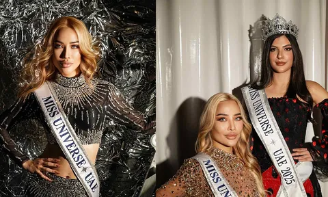 Kiko Chan – từ cô gái Việt đến biểu tượng truyền cảm hứng tại UAE