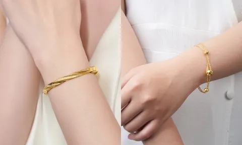 Vì sao người xưa khuyên nên đeo vàng tay trái?