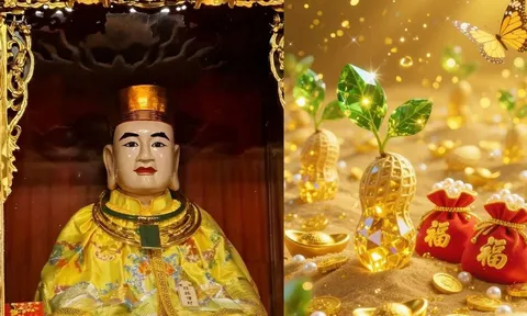 0h Ngày 15/9, 3 tuổi được Lộc Quan Hoàng Mười, Tiền Tới Bất Ngờ, cơ hội giàu lên như trúng số