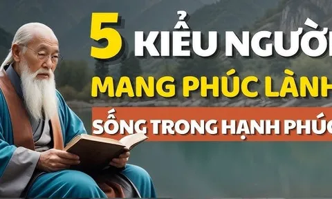 4 dấu hiệu người phúc lớn mạng lớn: Càng già càng giàu có