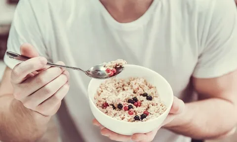 Ăn sáng với loại Bột này, bạn sẽ thu được những lợi ích khó ngờ