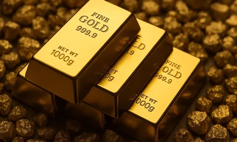 Bảng giá vàng 9999 24K 18K SJC ACB DOJI PNJ hôm nay 2/11/2025