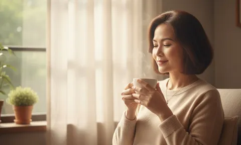 Chỉ cần làm 4 việc này mỗi sáng, ruột tự “làm sạch”, độc tố và mỡ thừa biến mất không cần thuốc