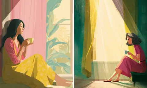 Cuối năm 2025 muốn lòng an yên nhẹ nhõm: Phụ nữ tuổi 50 nên “buông” 5 điều này