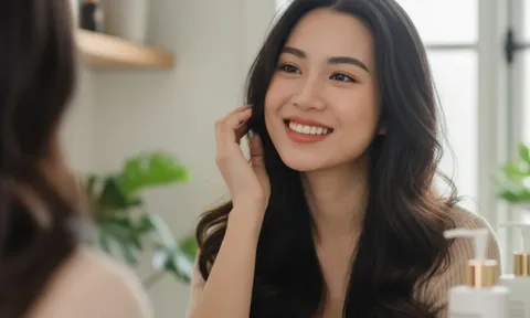 Nhìn trán đoán vận: Dấu hiệu sớm của người có số làm giàu