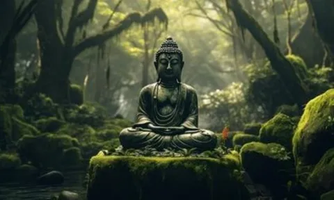 Phật dạy: "Đến là tiền định, đi là định mệnh" - Sống thuận theo số mệnh, càng không cưỡng cầu càng dễ đạt được