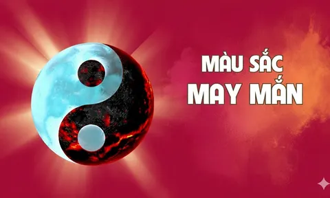 Quiz: Màu sắc nào sẽ mang lại may mắn nhất cho tuần mới?