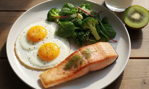 Sau tuổi 65, chỉ cần bổ sung đúng 3 loại vitamin này, người cao tuổi sẽ khỏe mạnh và sống thọ hơn