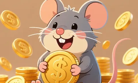 Thần Tài mở sổ ghi danh: 3 tuổi phất lên vù vù trước Tết, tiền đến ào ào