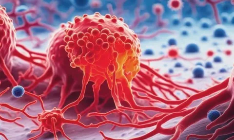 Tin vui: Nghiên cứu mới về phương pháp diệt khối u rắn, đã thành công trên chuột, chờ đợi thử nghiệm lâm sàng