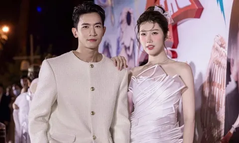 Tình tin đồn của Thúy Ngân chia sẻ trạng thái đầy tâm trạng về tình yêu , nghi vấn đã chia tay