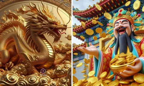 Từ 3/11 đến 26/11: Rồng Đạp Mây Đen, Tiền Tài Trỗi Dậy