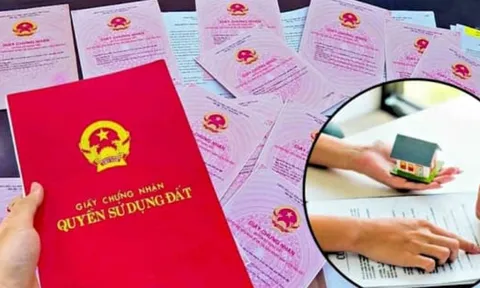 Từ nay, muốn tách sổ đỏ phải có diện tích tối thiểu bao nhiêu m²? Quy định mới nhất bạn cần biết