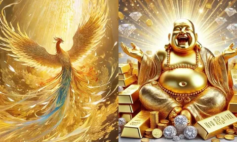 Từ nay tới 30/11: 3 tuổi Lộc Trời Bất Tận Hưởng, Trúng số giàu hơn cả Thần Tài