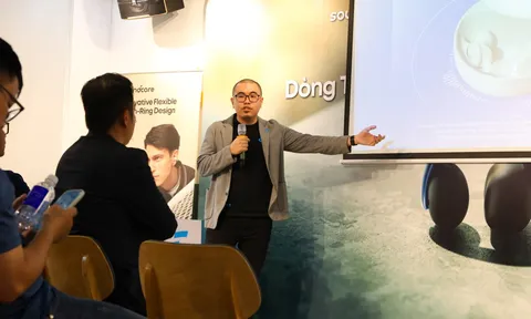 Soundcore "đánh úp" phân khúc mới: Tai nghe open-ear năng động cùng mức giá bất ngờ cho dòng sản phẩm chống ồn đi ngủ