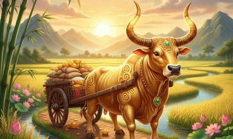 Vũ trụ báo tin Lảnh, 4 con giáp Tiền - Tài - Danh ùn ùn kéo đến