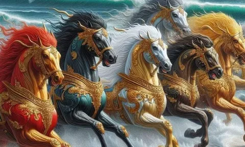 15 ngày cuối tháng 9 âm: 2 tuổi  tài lộc rực rỡ giàu bất ngờ, 1 tuổi dính thị phi vì cả tin