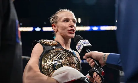 Sự thật khó tin: Võ sĩ UFC Valter Walker và câu chuyện 'chú chó ăn mất ngón chân'