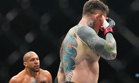 Chọc mắt: 'Đại dịch' của MMA và lời kêu gọi khẩn cấp từ giới chức