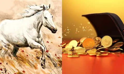 4 con giáp cả đời luôn tích cực: Càng lạc quan càng hái ra tiền, càng gần Tết càng phát tài