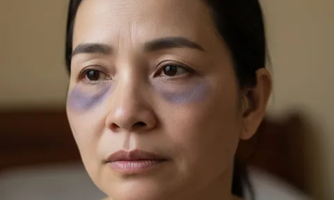 4 dấu hiệu màu đen xuất hiện trên mặt cảnh báo thận đang “kêu cứu”, coi thường có thể là ung thư thận