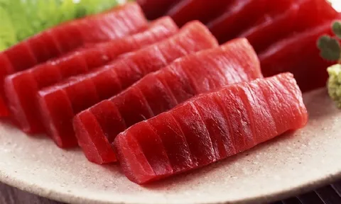 4 loại cá chắc thịt, ít xương, đều là cá tự nhiên, gặp được nên mua ngay